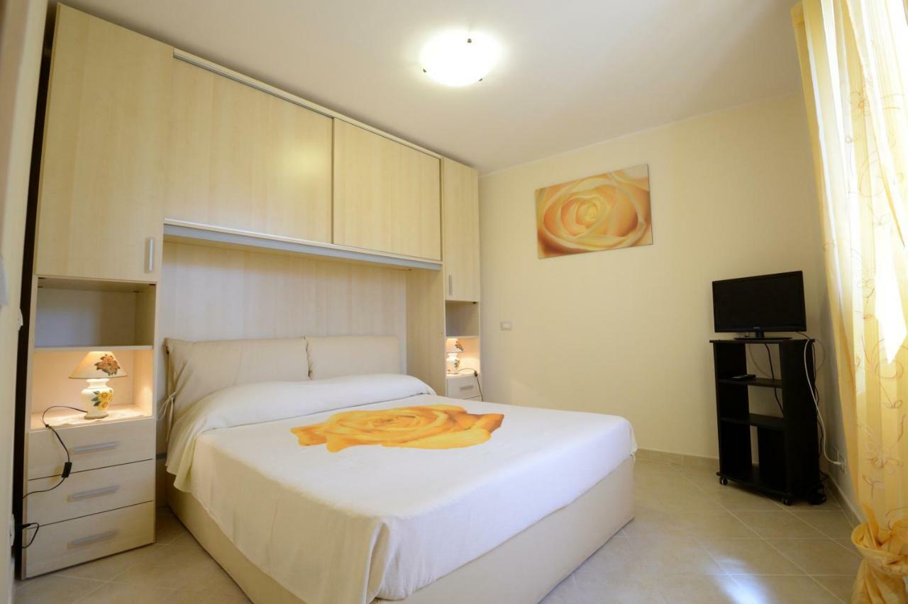 טרפאני Case Vacanza Edera מראה חיצוני תמונה